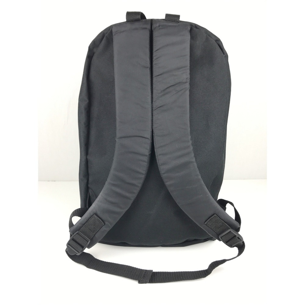 Jeep Travel Equipment Black Backpack Bag US Flag Patch Outdoor Adventure - Picture 5 of 15